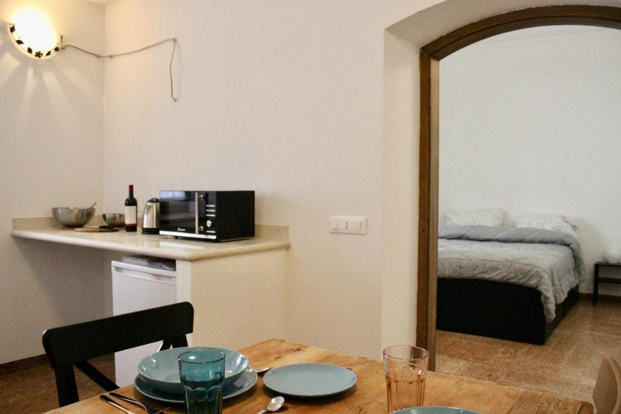 Casa Il Geranio Tenna Ospitar 外观 照片