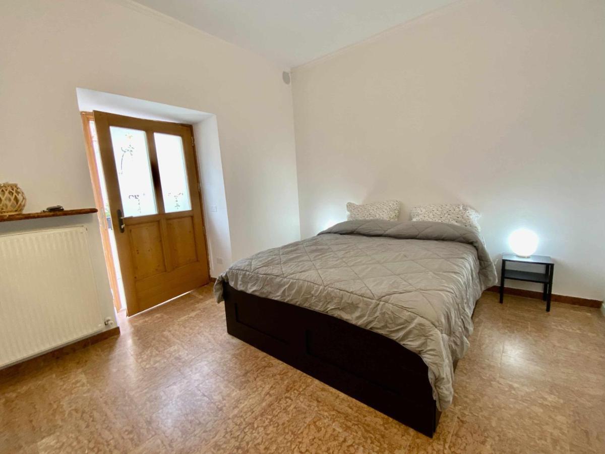 Casa Il Geranio Tenna Ospitar 外观 照片