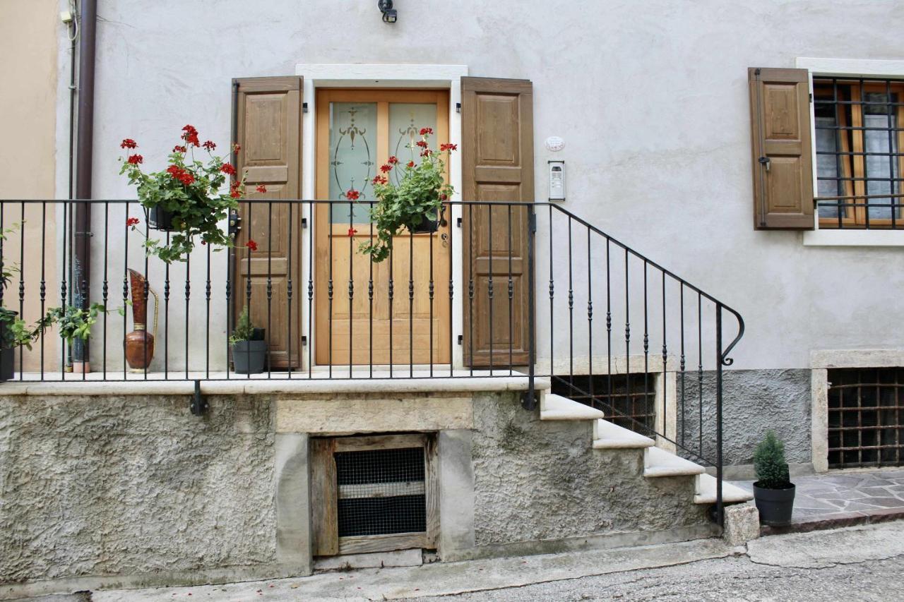 Casa Il Geranio Tenna Ospitar 外观 照片
