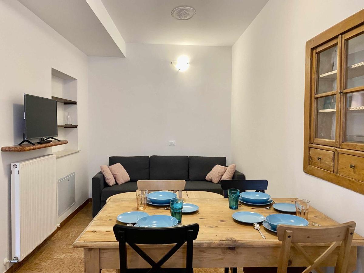Casa Il Geranio Tenna Ospitar 外观 照片