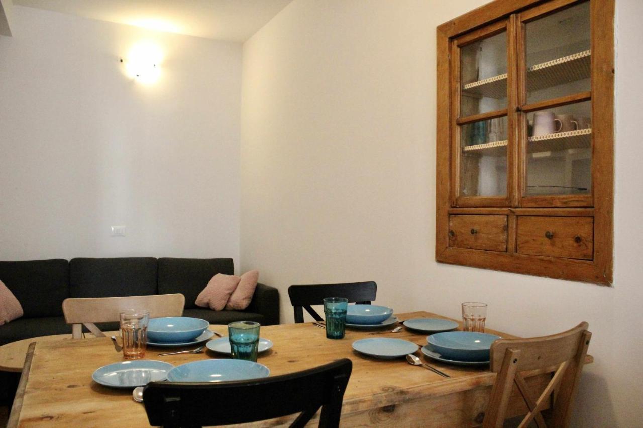Casa Il Geranio Tenna Ospitar 外观 照片