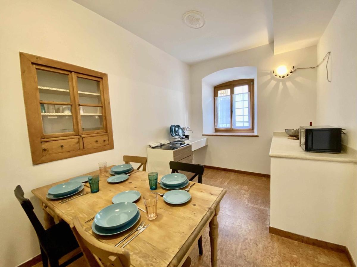 Casa Il Geranio Tenna Ospitar 外观 照片