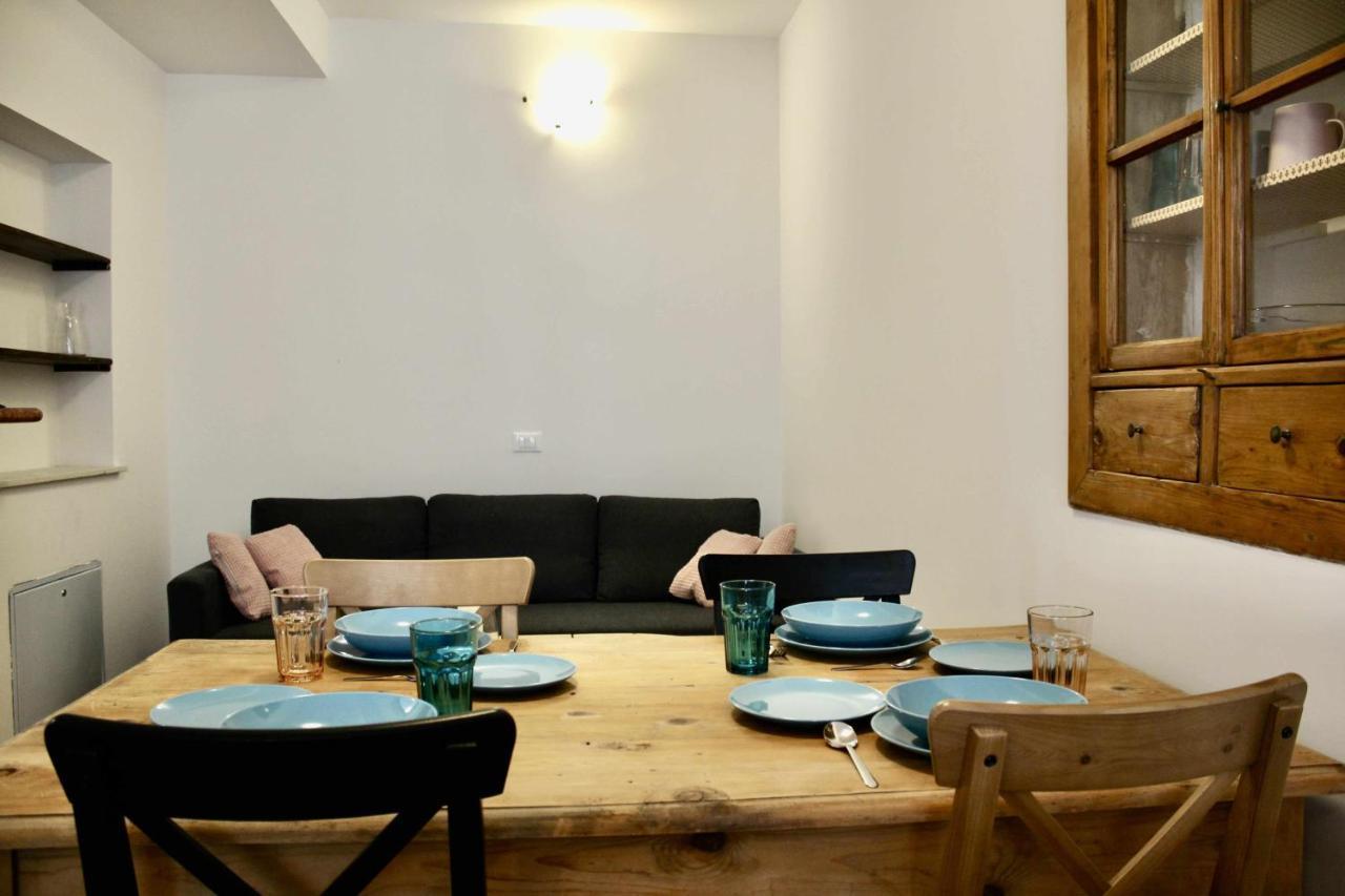Casa Il Geranio Tenna Ospitar 外观 照片